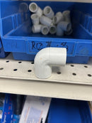 1/2" PVC E90 ELBOW