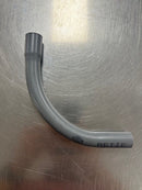 1/2" ELECTRICAL PVC 90° LONG ELBOW (GREY)