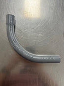 3/4" ELECTRICAL PVC 90° LONG ELBOW (GREY)
