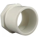 2" X 1-1/2" PVC REDUCER BUSHING SPIGOT