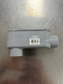 3/4" PVC TYPE LB CONDULET