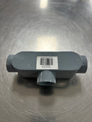 1/2" PVC TYPE T CONDULET