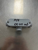 3/4" PVC TYPE T CONDULET