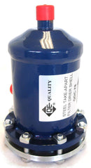 SUC SHELL DRIER 1 3/8 - 1BLK QDC-138