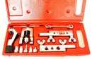 FLARING TOOL KIT W/TUBE - CUTTER AND WRATCHE