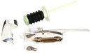 FREEZER DOOR SAFETY LATCH