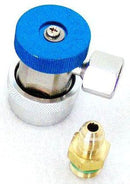 QUICK COUPLER(LOW P)R134A INC
