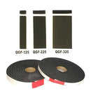 FOAM TAPE 2" X 1/2" - 25FT - FOR FREEZER DOORS