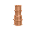 RLS 1-1/8 X 7/8  CPLG REDUCER - 3051181400111