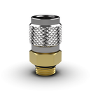 FIELDPIECE ADAPTER, STRAIGHT 5/16" X 1/4"