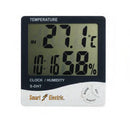 SMART ELECRIC DIGITAL ROOM TEMP AND HUMD