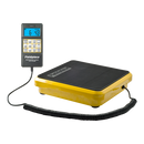 FIELDPIECE REFRIGERANT SCALE
