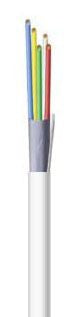 THERMOSTAST COMUNICATION CABLE 6 TRAND SHIELDED (P40040-1C)