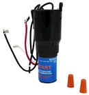 SUPCO RELAY CAPACITOR OVERLOAD - 1/5-1/8HP SEC0810 32781 PKG 10