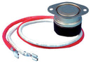 SUPCO DEFROST THERMOSTAT OPEN 75 CLOSE40(20) PKG 6
