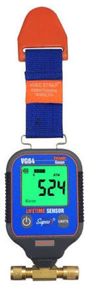 SUPCO VACUUM GAUGE