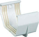 AMERIMAX - 5 IN PLASTIC CHANNEL UNION