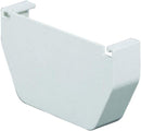 AMERIMAX - 5 IN PLASTIC CHANNEL END CAP