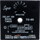 SUPCO TD69 TIME DELAY