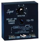 SUPCO TD73 TIME DELAY