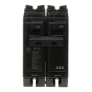 ABB THQL 50 AMP 2 POLE BREAKER