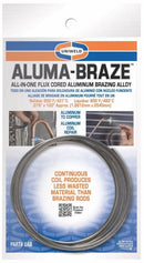 UNIWELD FLUX CORED ALUMINUM ALUMA BRAZE