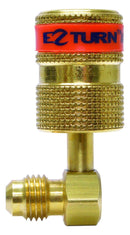 UNIWELD  EZ TURN ADAPTOR ANTI-BLOWBACK 90