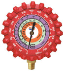 UNIWELD GAUGE 3 1/8 NPF RED BOOTS