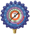 UNIWELD GAUGE 3 1/8 NPF BLUE BOOT