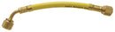UNIWELD HOSE 3' SOFT MAGIC BARRIER YELLOW