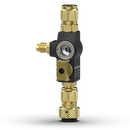 FIELDPIECE 1/4″ VALVE CORE REMOVAL TOOL WITH SIGHT GLASS A2L COMPATIBLE