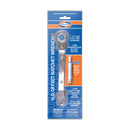 UNIWELD DOUIBLE-END REVERSIBLE RATCHET WRENCH WITH ADAPTOR