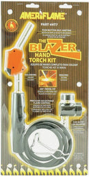 UNIWELD HAND TORCH KIT 6 FOOT HOSE