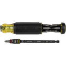 KLEIN TOOLS MULTI-BID SCREWDRIVERS 14-IN 1 (1/4,5/16)
