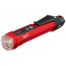 MILWAUKEE NON-CONTACT VOLT DETECTOR W/ INFRARED THERMOMETER