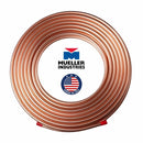 MUELLER 7/8 OD X 50 FT COPPER COIL - D14050