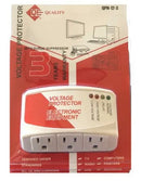 VOLTAGE PROTECTOR 120V 12A 3 PORTS INC