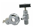 1/4" TAPPING CAN VALVE R-12 - R-22