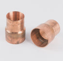 1 3/8 X 7/8 OD REDUCING COUPLING CXC - W01058