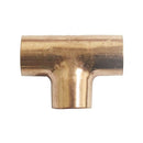 3/8 OD TEE CXC - W4001